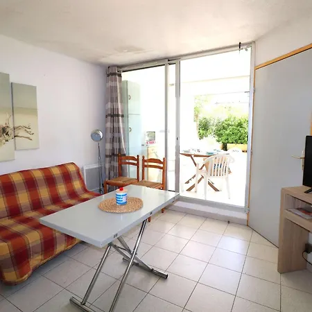 2 Pieces Renove, Rdc, Terrasse 25m², Piscines, A 400m De La Plage, Confort - Fr-1-307-125 Le Grau-du-Roi