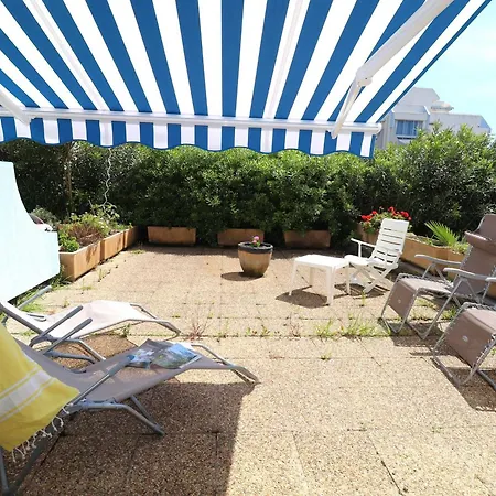 2 Pieces Renove, Rdc, Terrasse 25m², Piscines, A 400m De La Plage, Confort - Fr-1-307-125 Apartment Le Grau-du-Roi
