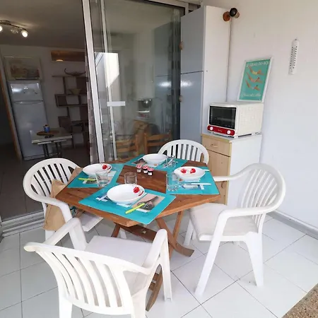 Apartment 2 Pieces Renove, Rdc, Terrasse 25m², Piscines, A 400m De La Plage, Confort - Fr-1-307-125 Le Grau-du-Roi