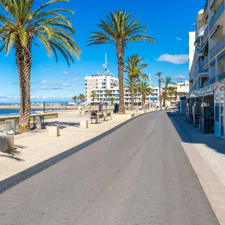 2 Pieces Renove, Rdc, Terrasse 25m², Piscines, A 400m De La Plage, Confort - Fr-1-307-125 Apartment *