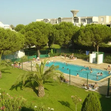 2 Pieces Renove, Rdc, Terrasse 25m², Piscines, A 400m De La Plage, Confort - Fr-1-307-125 Le Grau-du-Roi