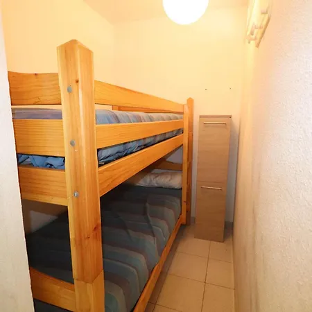 2 Pieces Renove, Rdc, Terrasse 25m², Piscines, A 400m De La Plage, Confort - Fr-1-307-125 아파트 *