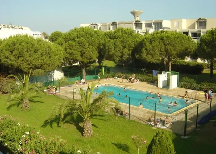 2 Pieces Renove, Rdc, Terrasse 25m², Piscines, A 400m De La Plage, Confort - Fr-1-307-125 Le Grau-du-Roi