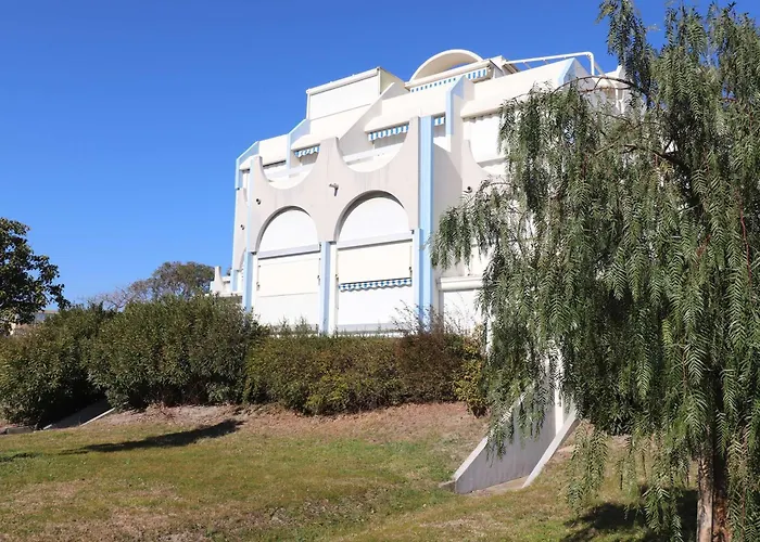 Διαμέρισμα 2 Pieces Renove, Rdc, Terrasse 25m², Piscines, A 400m De La Plage, Confort - Fr-1-307-125