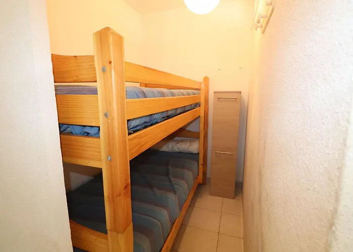 2 Pieces Renove, Rdc, Terrasse 25m², Piscines, A 400m De La Plage, Confort - Fr-1-307-125 Διαμέρισμα *