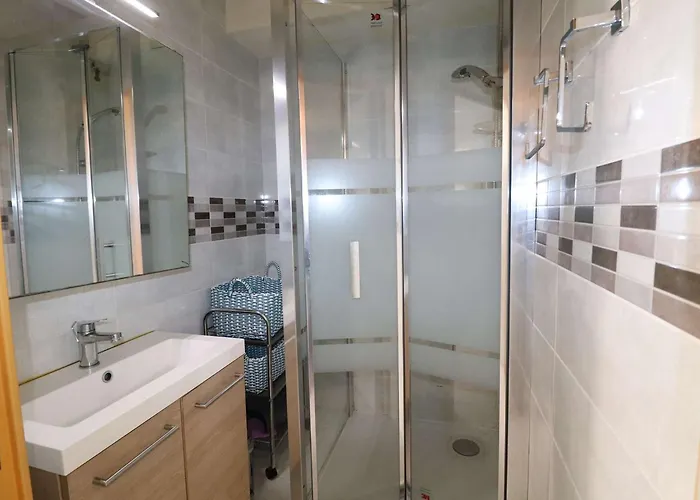 2 Pieces Renove, Rdc, Terrasse 25m², Piscines, A 400m De La Plage, Confort - Fr-1-307-125 Διαμέρισμα Le Grau-du-Roi