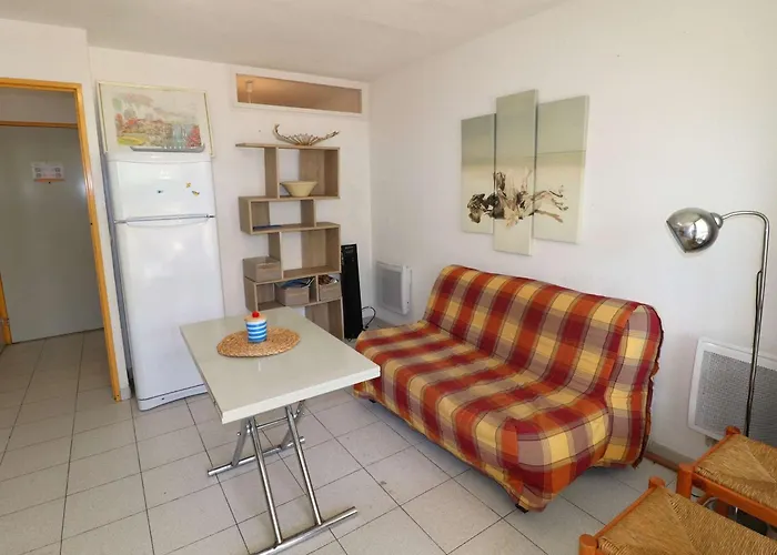 2 Pieces Renove, Rdc, Terrasse 25m², Piscines, A 400m De La Plage, Confort - Fr-1-307-125 Διαμέρισμα *